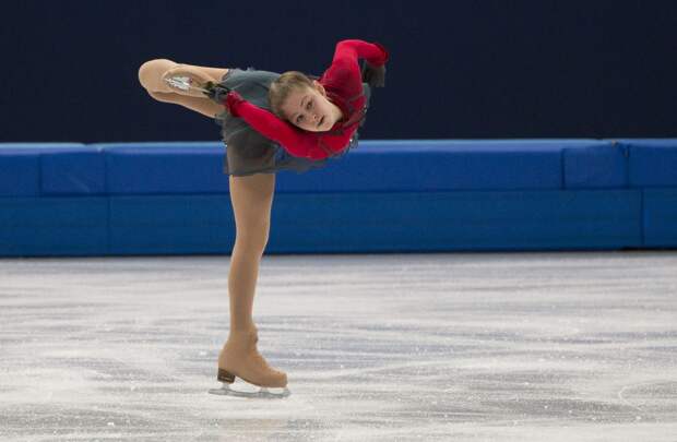 Мужа Юлии Липницкой мобилизовали