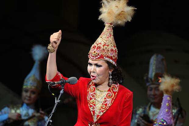 Дарига Назарбаева