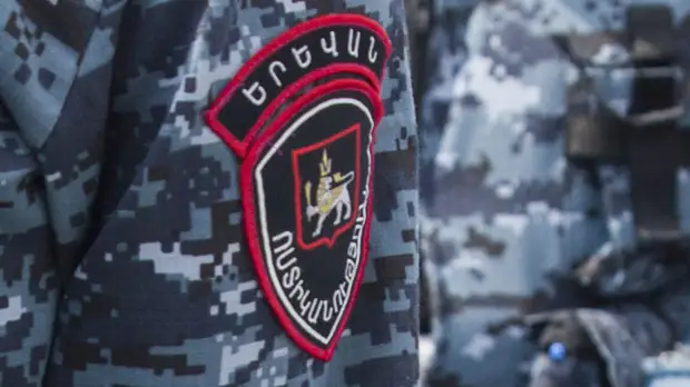 В центре Еревана произошла стрельба