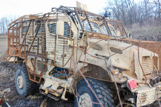 Бойцы ВСУ пожаловались на потерю автопарка