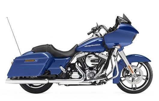 В чем особенности модели Harley-Davidson Touring