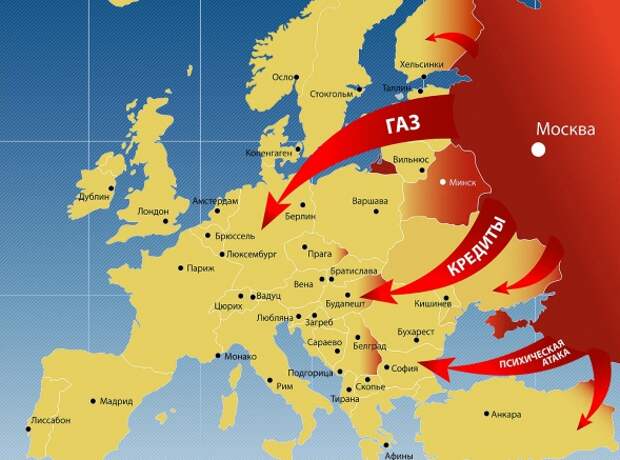 Стратегия России: 2015 — время для контрнаступления российских санкций