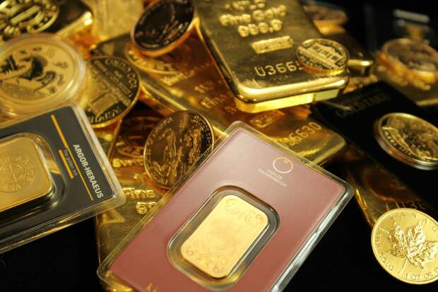 ЦБ призывает банки усилить контроль за покупкой драгоценных металлов