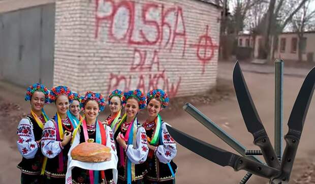 Украинцев в Евросоюзе ждут дубинки и ножи Украинцев в Евросоюзе ждут дубинки и ножи