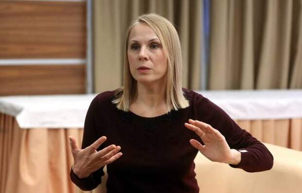 Дина Корзун. / Фото: www.tass.ru Дина Корзун. / Фото: www.tass.ru