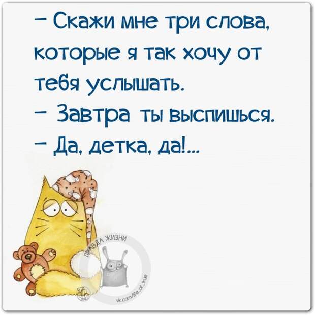 Позитивные фразочки в прикольных картинках (23 штуки)