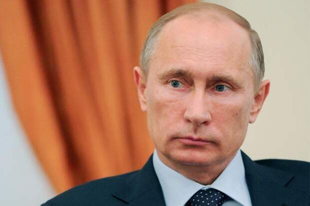 Владимир Путин