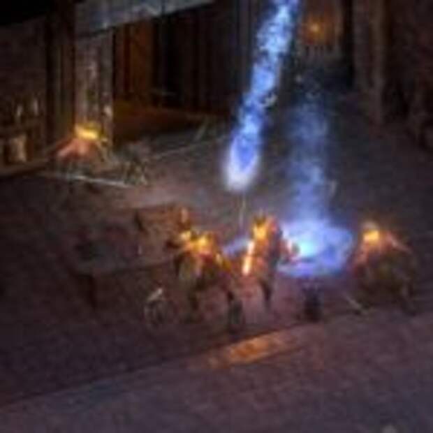 Расположение и квесты спутников в Pillars of Eternity 2: Deadfire  