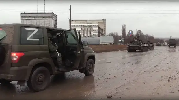 Минобороны: Украина пытается сорвать эвакуацию жителей в Россию