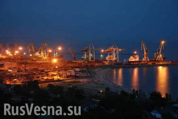 Потеряв Мариуполь, Украина может остаться без валюты | Русская весна