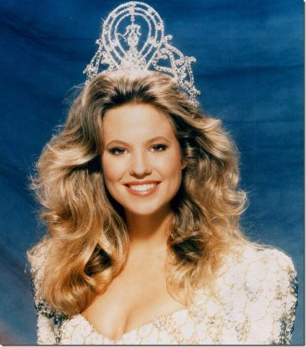 Ангела Виссер (Нидерланды) - Мисс Вселенная 1989 девушки, красота конкурс, факты