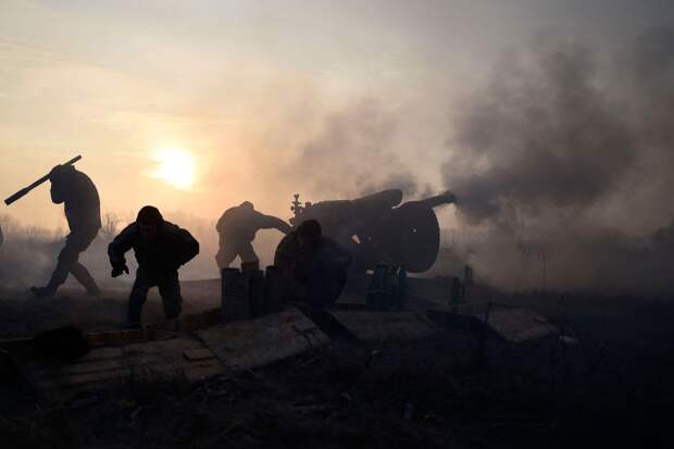 Минобороны: ВСУ за пасхальное перемирие совершили 694 обстрела позиций ВС РФ