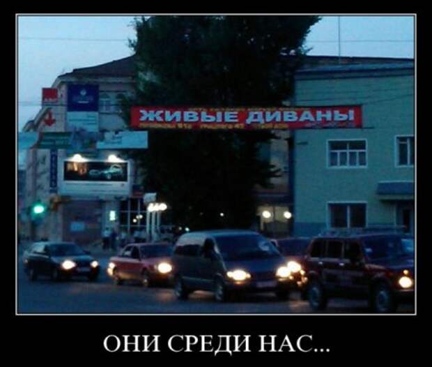 Демотиваторы и все самое прикольное на фото.