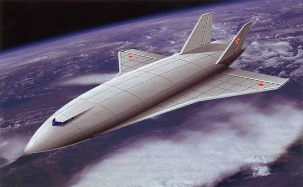 Многоразовый, космический, ядерный: проект самолёта М-19
