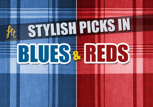 BLUES AND REDS