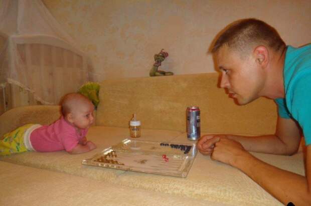 безумная изобретательность родителей