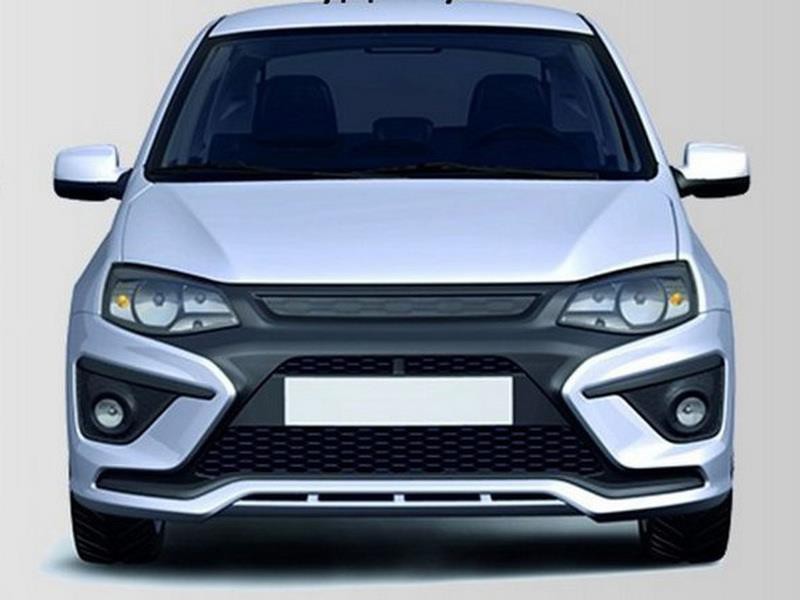 АвтоВАЗ против производителя тюнинг-бамперов АвтоВАЗ против производителя тюнинг-бамперов AMSRUS, granta, kalina, авто, веста, лада