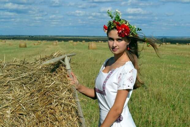 Красота в славянских традиционных представлениях девушки, красотки, русские девушки, русские красавицы, славянские девушки