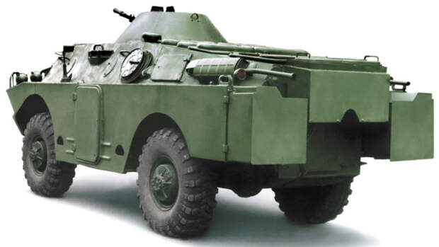 ГАЗ-41 (БРДМ-2) '1965–89