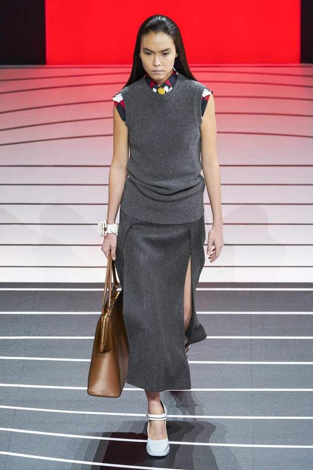 Prada осень-зима 2020