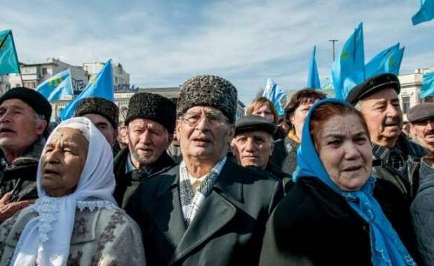 Крымские татары готовы рассказать в ПАСЕ правду о жизни на полуострове | Русская весна