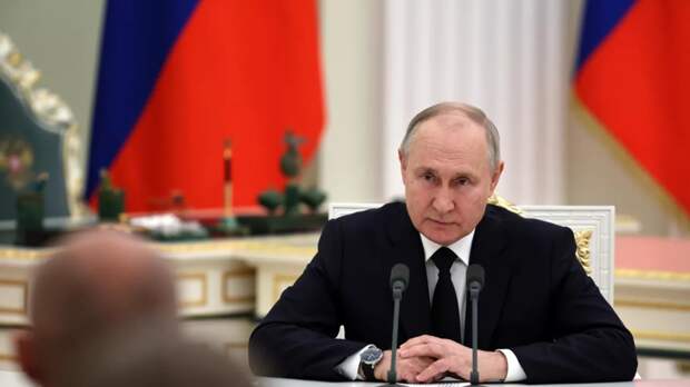Путин — о попытках Киева диктовать условия мирных переговоров: с дуба рухнули