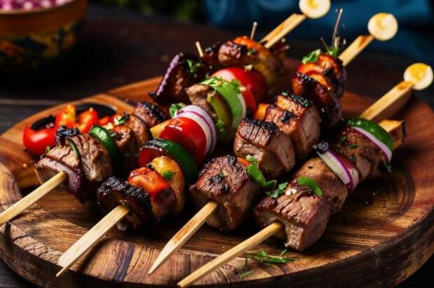 Россиянам грозит штраф за шашлыки во дворе или на балконе