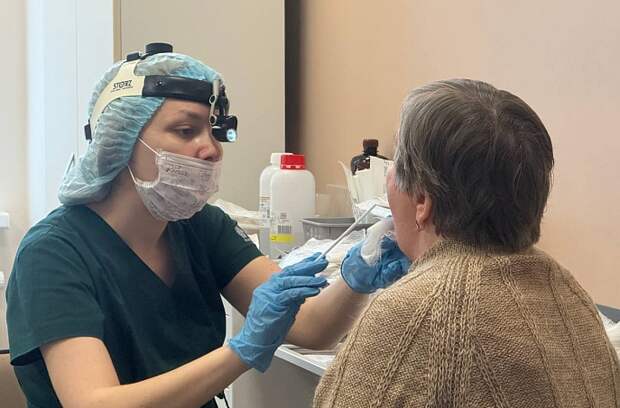 В тульском онкоцентре выявили подозрения на рак у 11 пациентов во время бесплатных консультаций