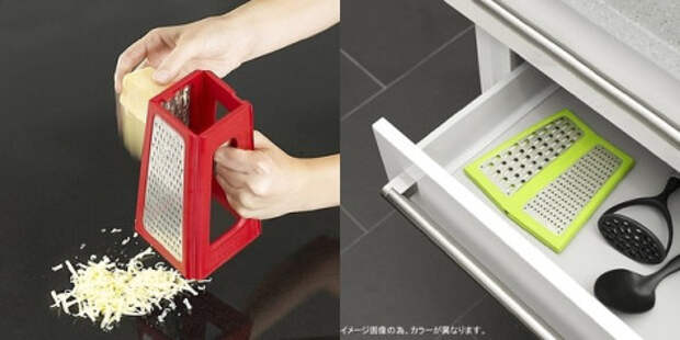 A-Fold-Up-Cheese-Grater