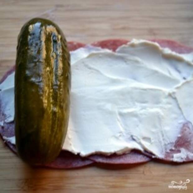 Роллы по-русски - фото шаг 4