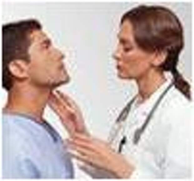 Что любит «щитовидка»