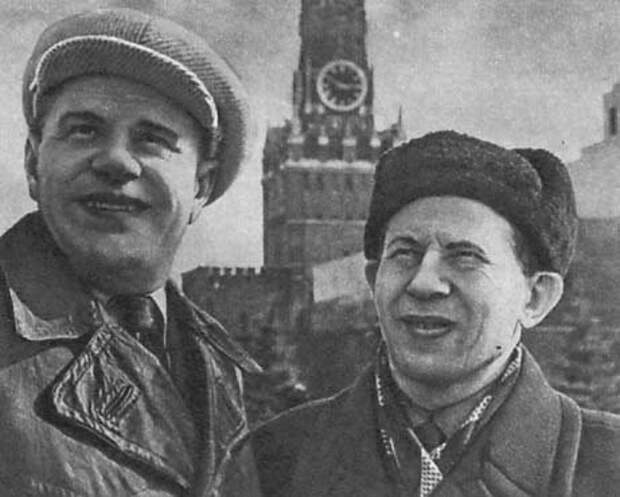 Алексей Берест: один из участников водружения знамя Победы война, ссср