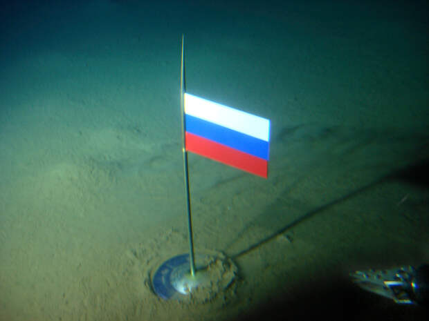 Почему Россия считает Арктику своей?