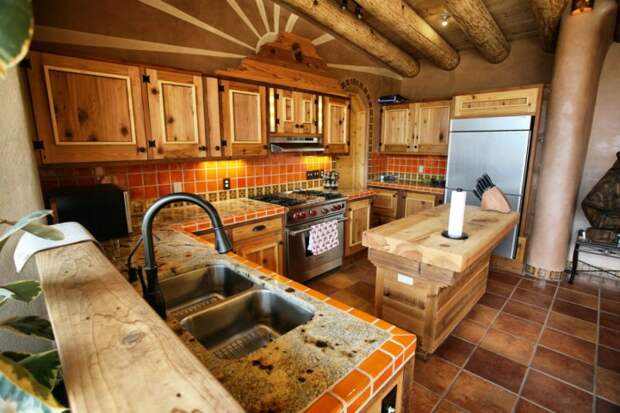 экологические дома earthship (6)
