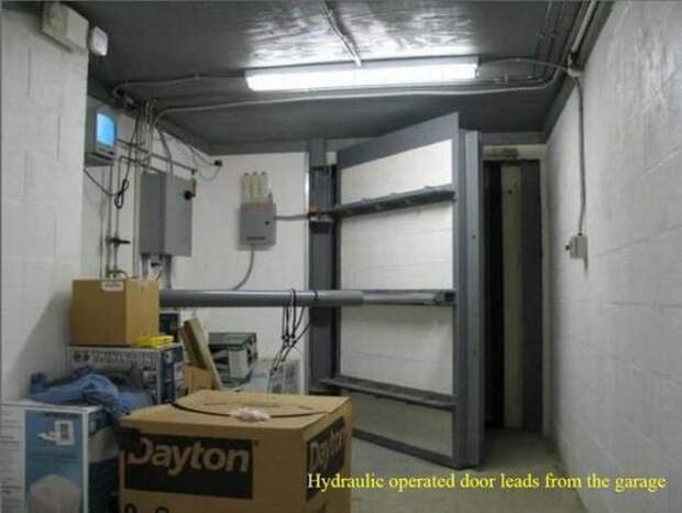 Дом с золотым запасом (13 фото)