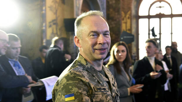 Сырский ищет способ решить главную проблему украинской армии