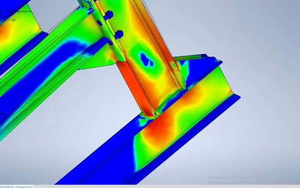 Как прочностные расчеты помогают находить узкие места?