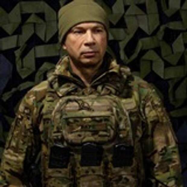 Главнокомандующий ВСУ Сырский заявил о решающем противостоянии с Россией