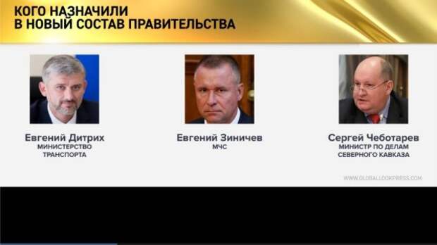 Путин выбил из правительства идейных либералов, ставка на технократов