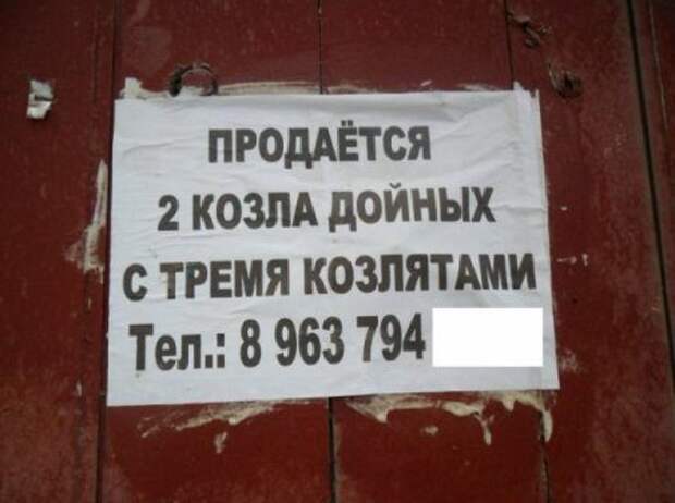 Приколисты в рекламе