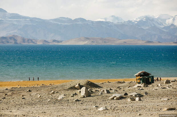 Самая красивая дорога. Памирский тракт Памирский тракт, дорога