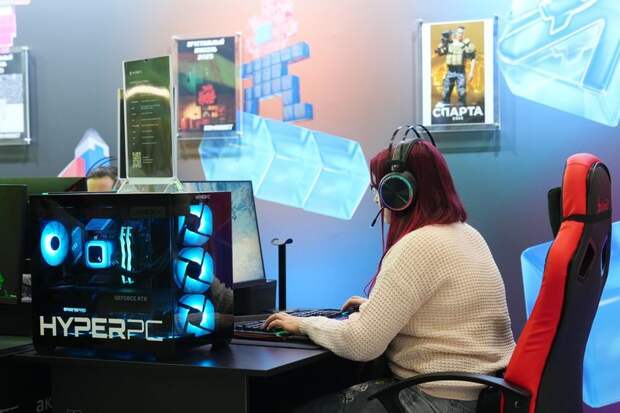 В VK Play назвали самые популярные игры на новогодних праздниках