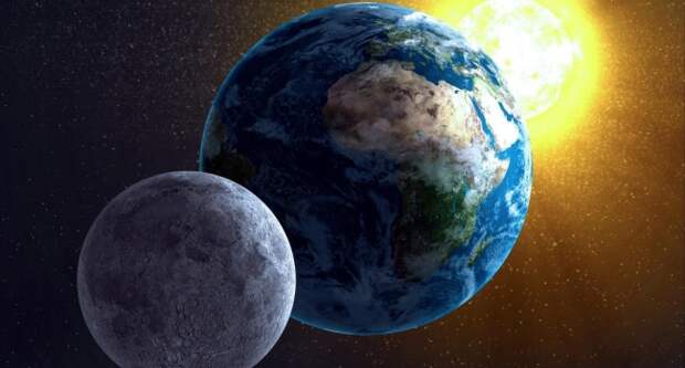 Вокруг Земли уже 100 лет вращается еще одна Луна