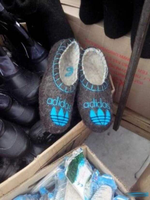 Очумелые ручки