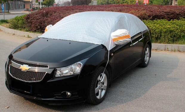 Готовь сани сейчас! Необычные автоаксессуары, которые спасут вас этой зимой авто, зима, советы