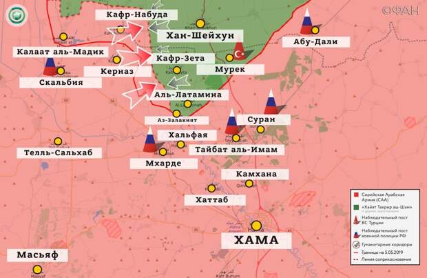 Сирия новости 12 августа 16.30: ИГ заявило о вылазке на позиции SDF в Дейр-эз-Зоре, ССА казнила двух человек в Алеппо Карта военных действий — Хама