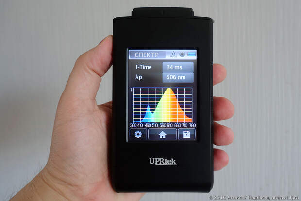 Спектрометр UPRtek MK350N