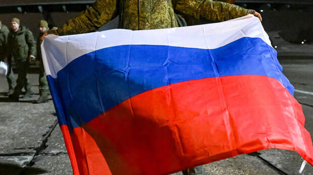 175 российских военнослужащих вернулись из украинского плена