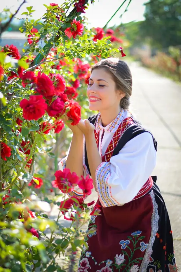 Болгария девочки