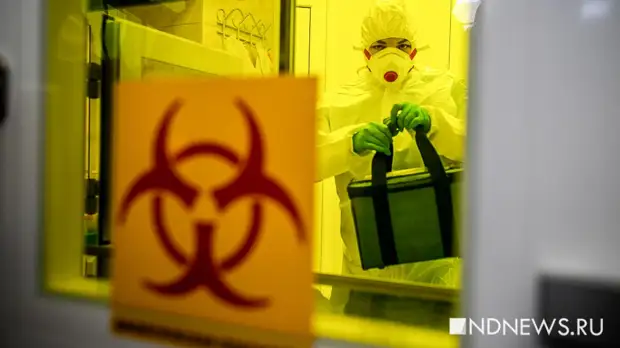 Заболеваемость Covid-19 в России продолжает снижаться